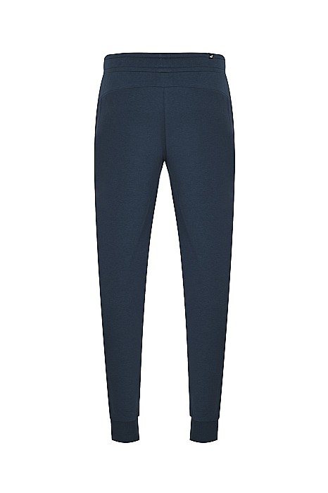 Pantaloni sport barbati Puma ESS TR bleumarin [2]