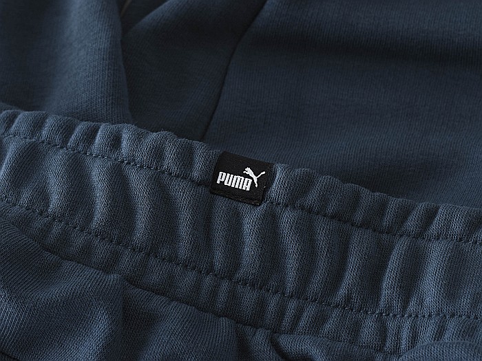 Pantaloni sport barbati Puma ESS TR bleumarin [5]