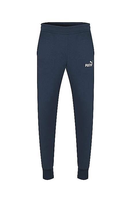 Pantaloni sport barbati Puma ESS TR bleumarin [1]