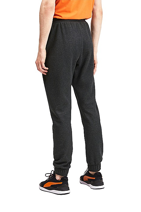 Pantaloni sport barbati Puma Rebel Bold Gri [4]