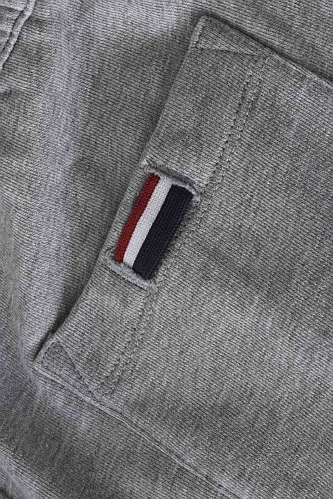 Pantaloni sport barbati U.S. Polo Assn. NROB Gri [5]
