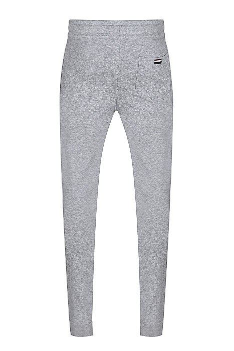 Pantaloni sport barbati U.S. Polo Assn. NROB Gri [2]