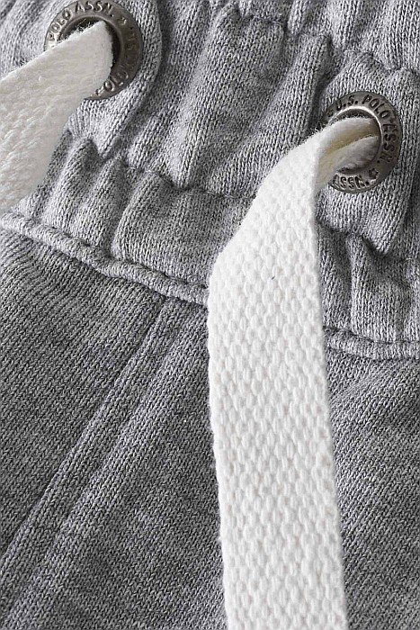Pantaloni sport barbati U.S. Polo Assn. NROB Gri [3]