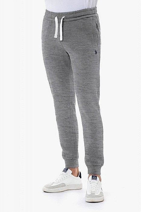 Pantaloni sport barbati U.S. Polo Assn. NROB Gri [6]