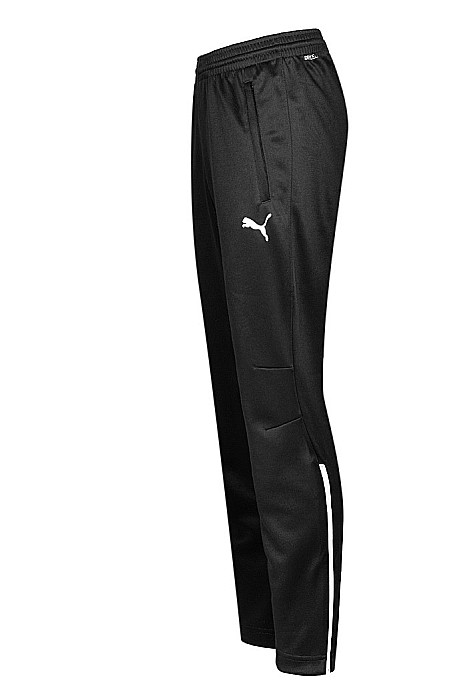 Pantaloni sport copii Puma Training Entry Negru [6]