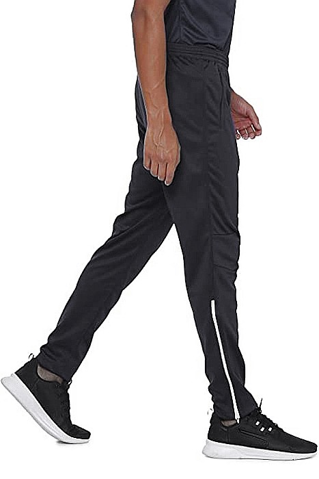 Pantaloni sport copii Puma Training Entry Negru [3]