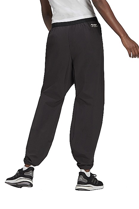 Pantaloni sport femei Adidas ZNE Low Cut Motion Negru [2]