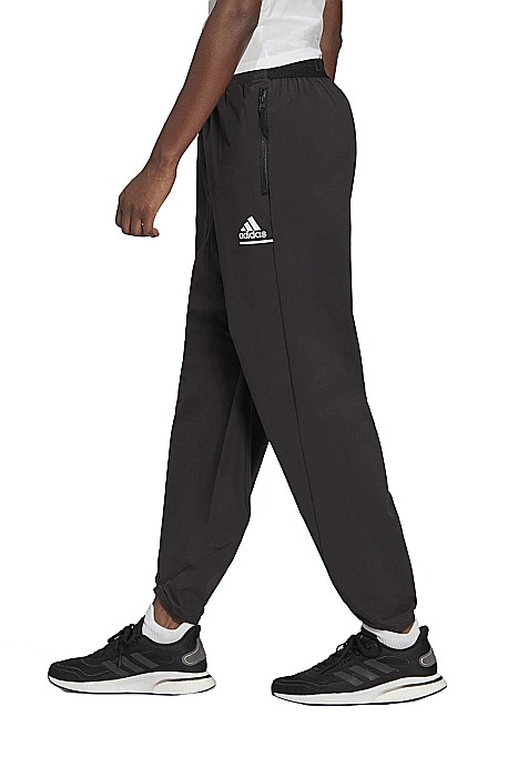 Pantaloni sport femei Adidas ZNE Low Cut Motion Negru [3]