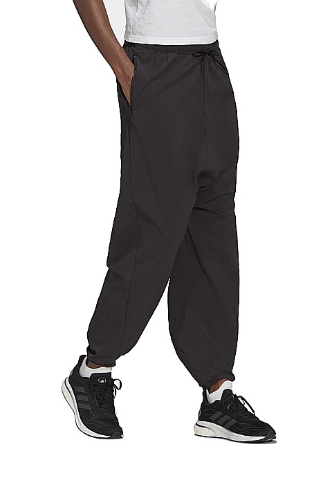 Pantaloni sport femei Adidas ZNE Low Cut Motion Negru [4]