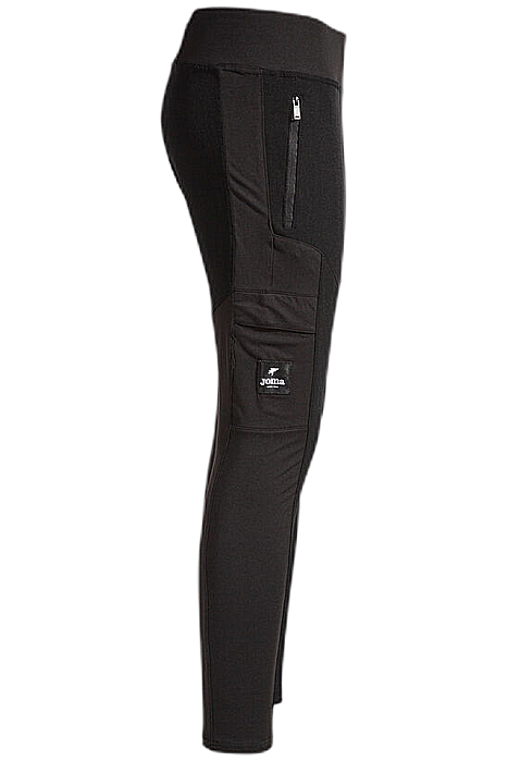 Pantaloni sport femei Joma Explorer negru [3]