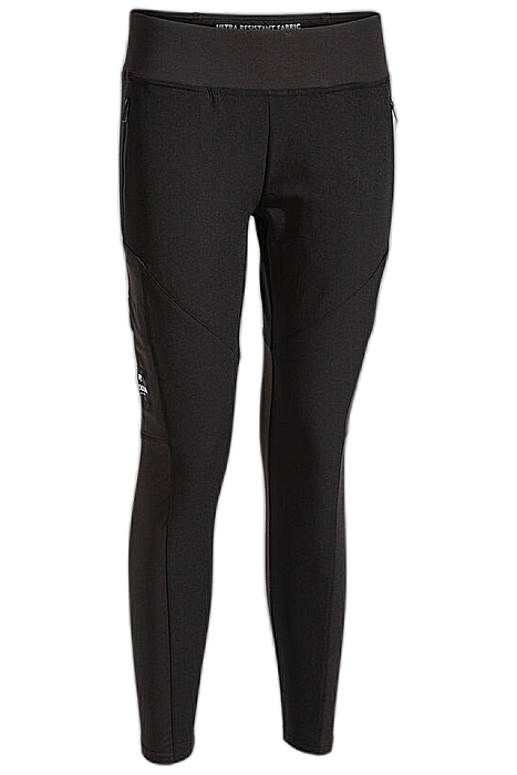 Pantaloni sport femei Joma Explorer negru [1]