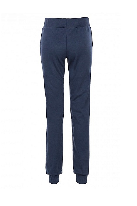 Pantaloni sport femei Joma Mare Long Pant Bleumarin [2]
