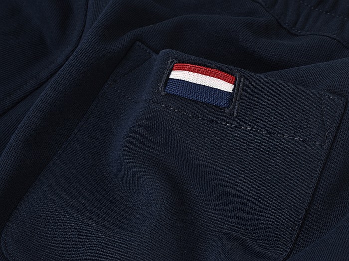 Pantaloni sport U.S. Polo Assn Tiko bleumarin [5]