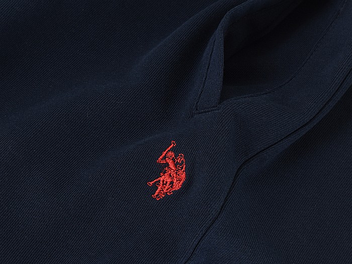 Pantaloni sport U.S. Polo Assn Tiko bleumarin [4]