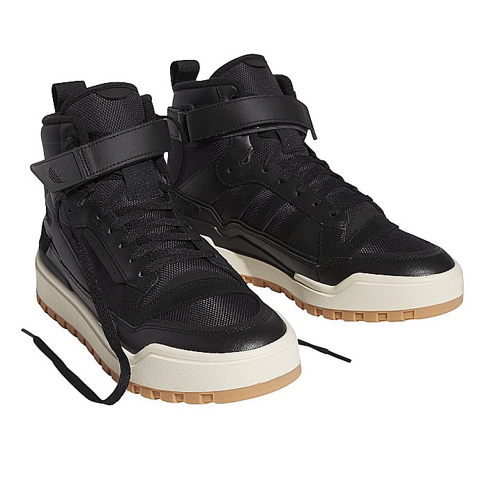 Pantofi Adidas Forum negru [3]