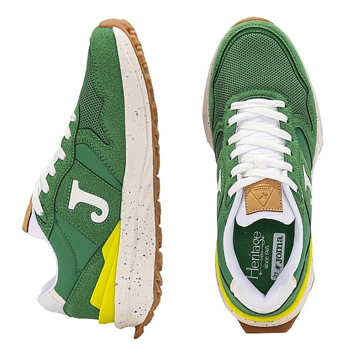 Pantofi barbati Joma C.200 verde [4]