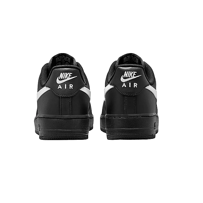 Pantofi Nike Air  Force 01  negru [5]