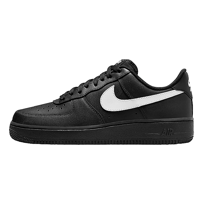 Pantofi Nike Air  Force 01  negru [2]