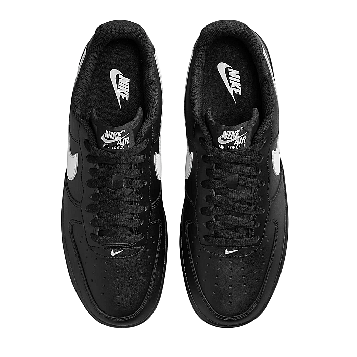 Pantofi Nike Air  Force 01  negru [4]
