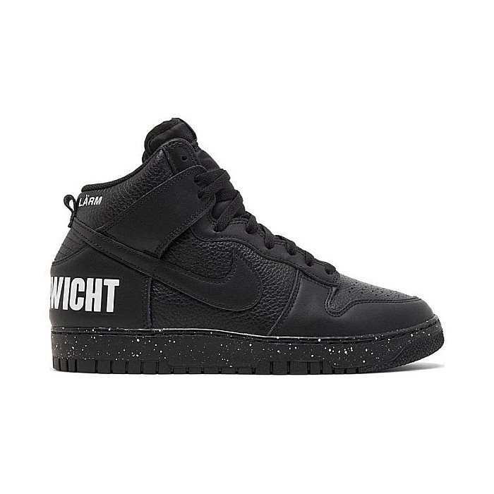 Pantofi Nike Dunk High 1985 x UNDERCOVER Negru [3]