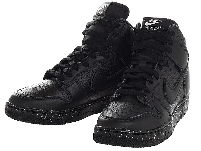 Pantofi Nike Dunk High 1985 x UNDERCOVER Negru [4]