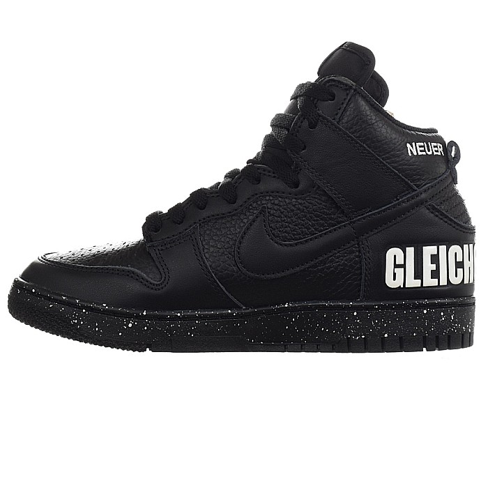 Pantofi Nike Dunk High 1985 x UNDERCOVER Negru [2]