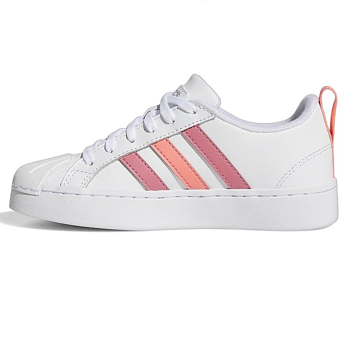 Pantofi sport Adidas Streetcheck alb [2]