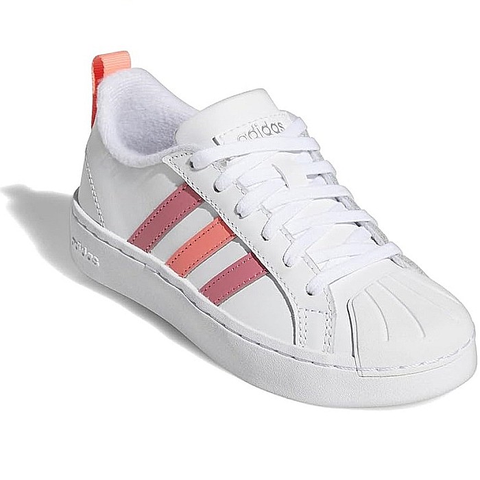 Pantofi sport Adidas Streetcheck alb [3]