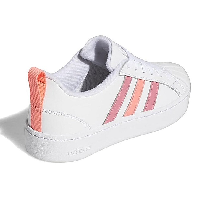 Pantofi sport Adidas Streetcheck alb [4]