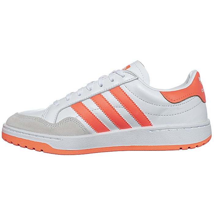 Pantofi sport Adidas Team Court alb [2]