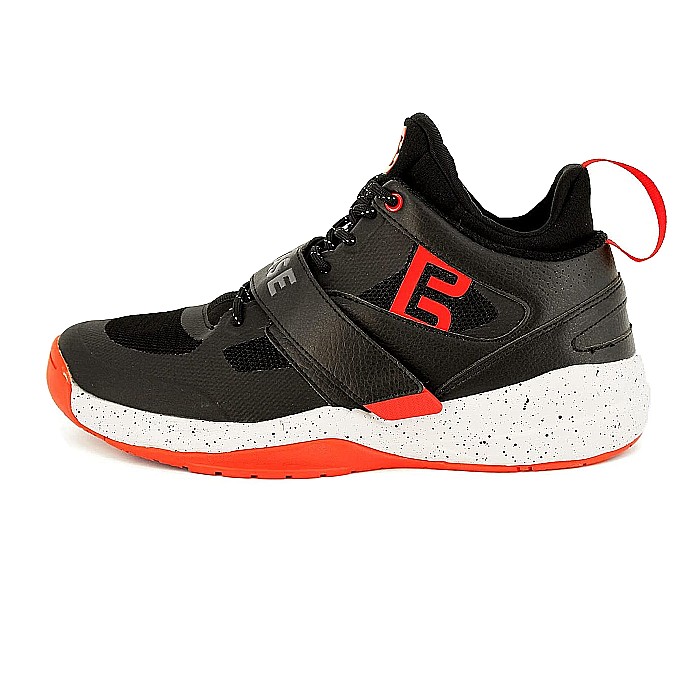 Pantofi sport barbati B Ease Iron Feet Negru [2]