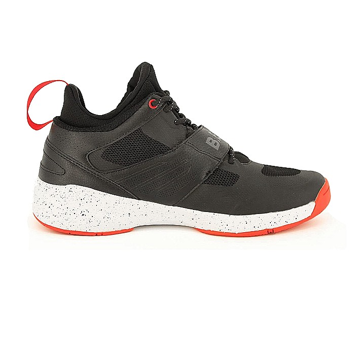 Pantofi sport barbati B Ease Iron Feet Negru [3]