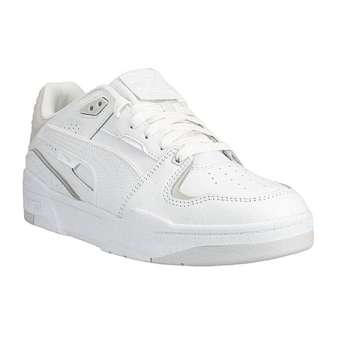 Pantofi sport barbati Puma Slipstream Bball Alb [2]