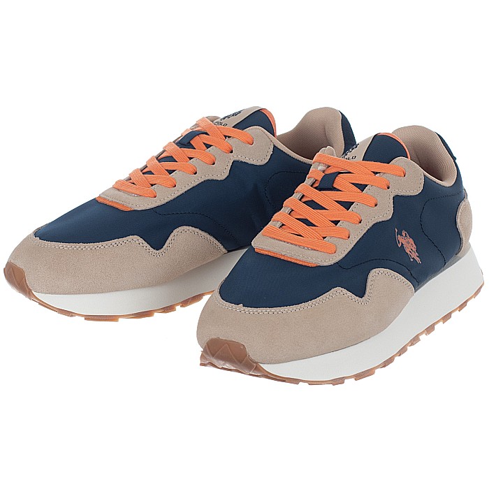 Pantofi sport barbati U.S. POLO ASSN Alexis bleumarin [3]