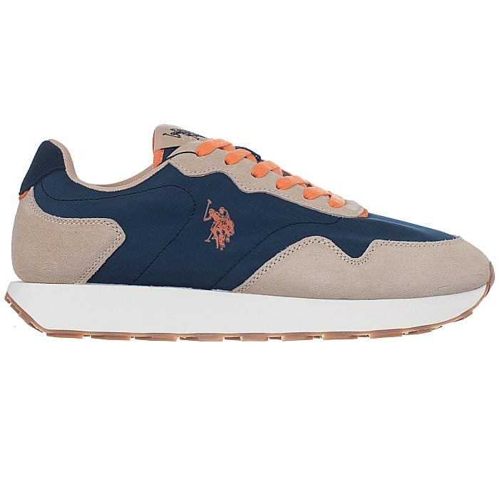 Pantofi sport barbati U.S. POLO ASSN Alexis bleumarin [1]