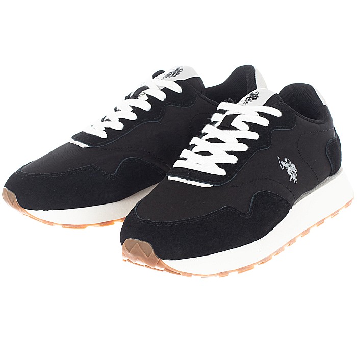 Pantofi sport barbati U.S. POLO ASSN Alexis negru [3]