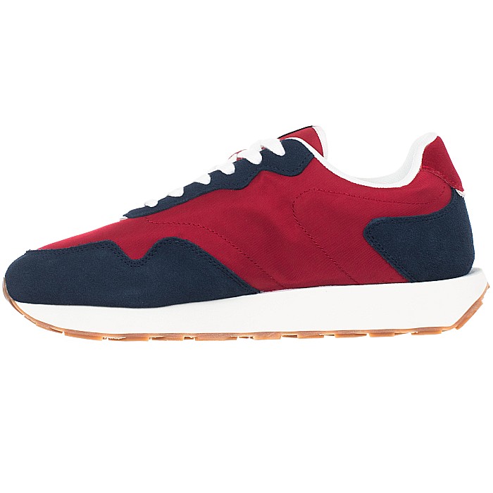 Pantofi sport barbati U.S. POLO ASSN Alexis rosu [2]