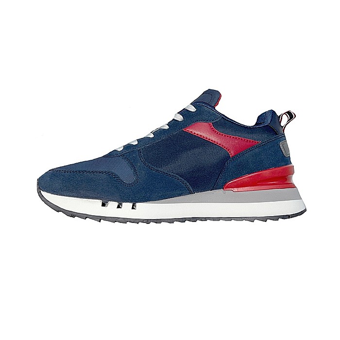 Pantofi sport barbati US POLO Exte Buzzy Bleumarin [4]
