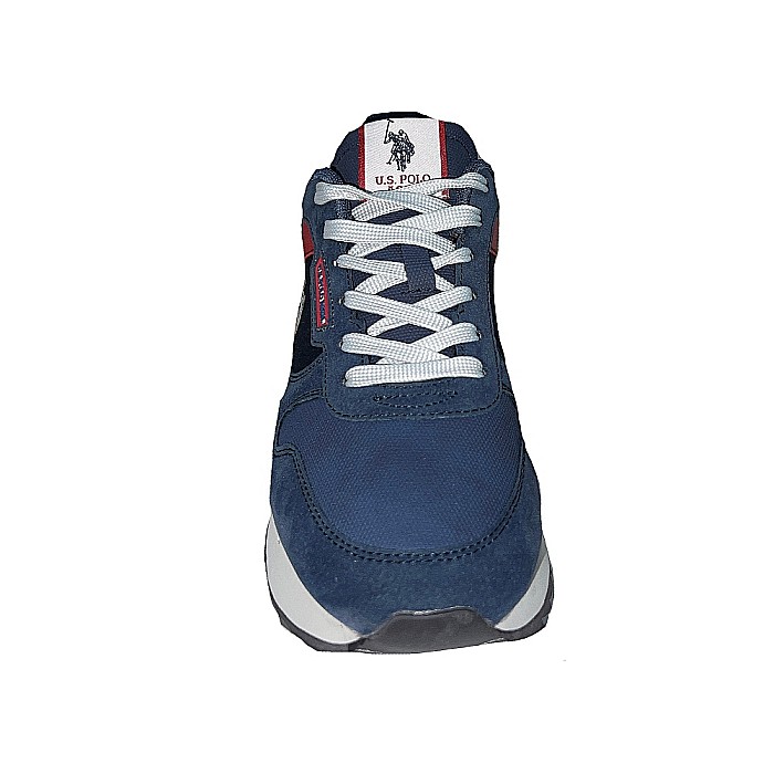 Pantofi sport barbati US POLO Exte Buzzy Bleumarin [5]