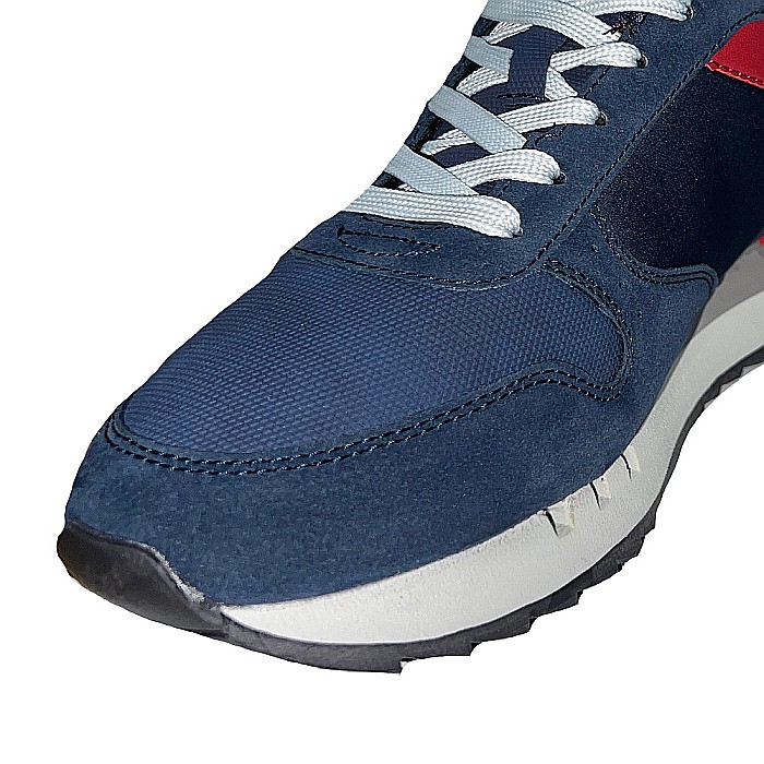 Pantofi sport barbati US POLO Exte Buzzy Bleumarin [6]