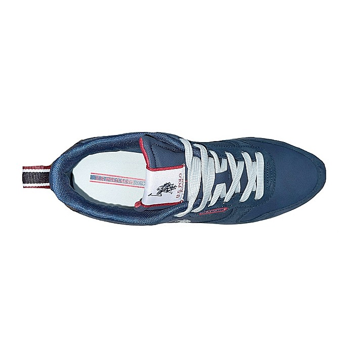 Pantofi sport barbati US POLO Exte Buzzy Bleumarin [2]