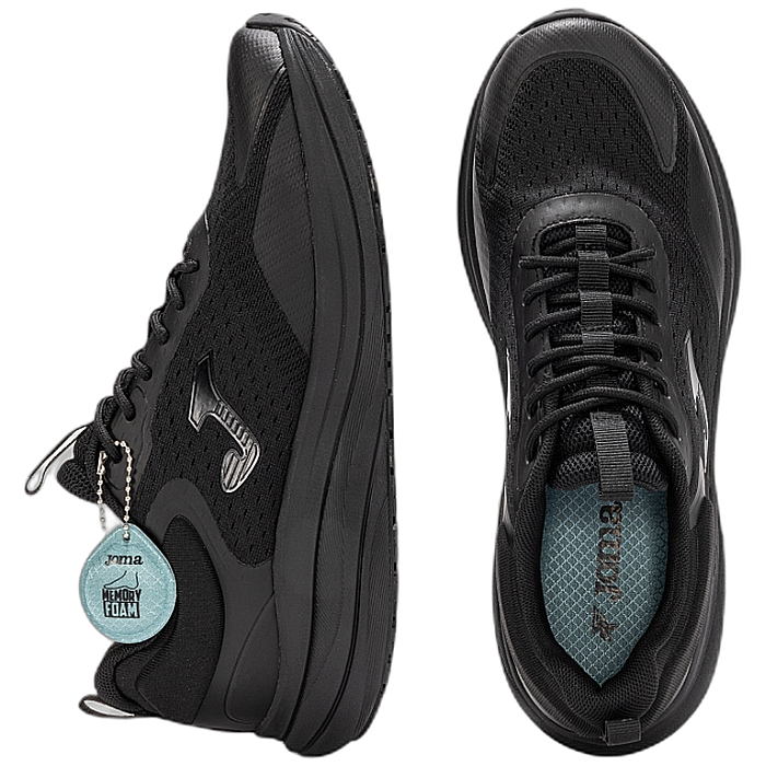 Pantofi sport C.Perseo 2521 negru [3]