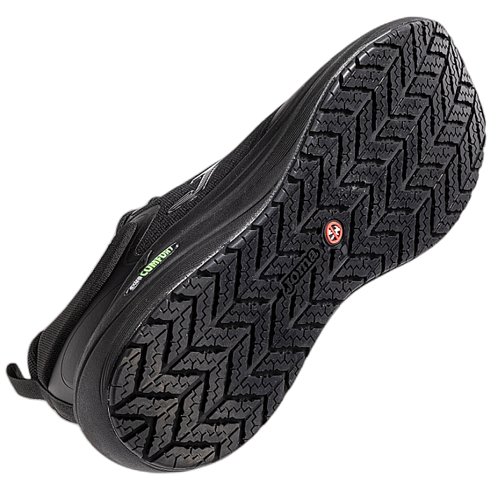 Pantofi sport C.Perseo 2521 negru [2]