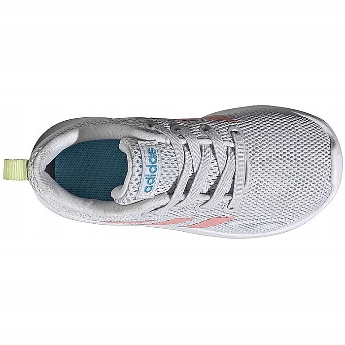 Pantofi sport copii Adidas Lite Racer CLN Gri [4]