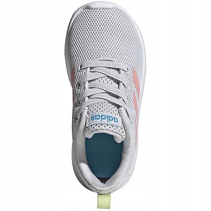 Pantofi sport copii Adidas Lite Racer CLN Gri [5]