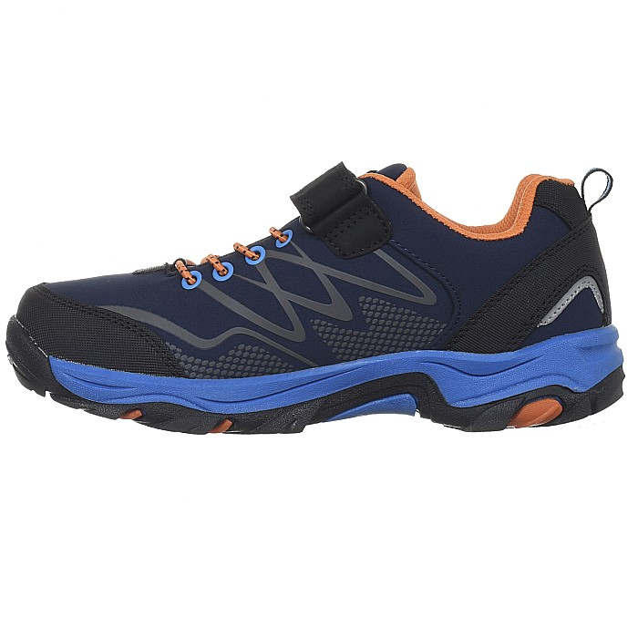 Pantofi sport copii Hi-Tec Blaockout Low bleumarin [2]