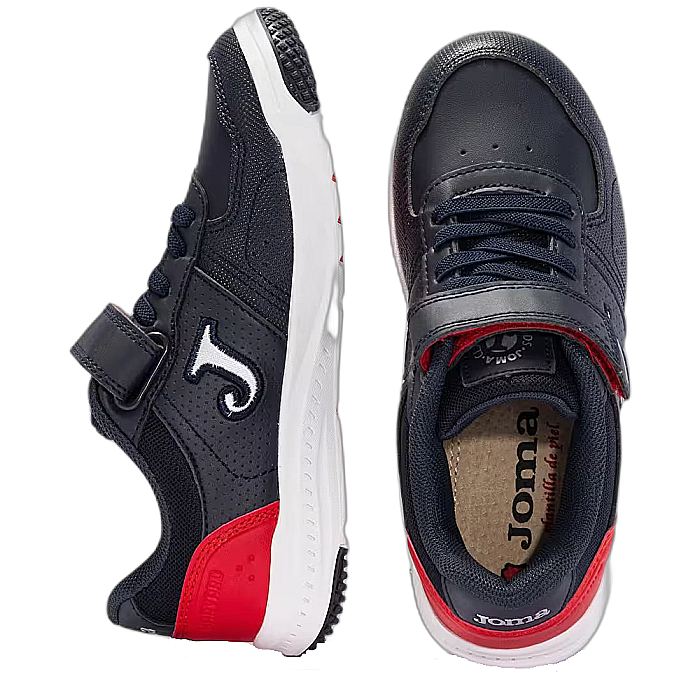 Pantofi sport copii Joma Harward bleumarin [4]
