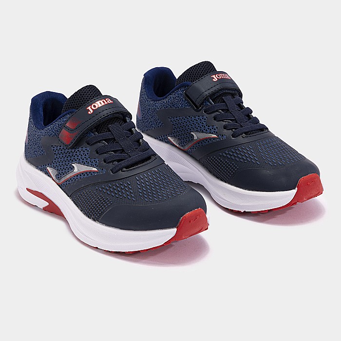 Pantofi sport copii Joma Speed 2403 bleumarin [4]