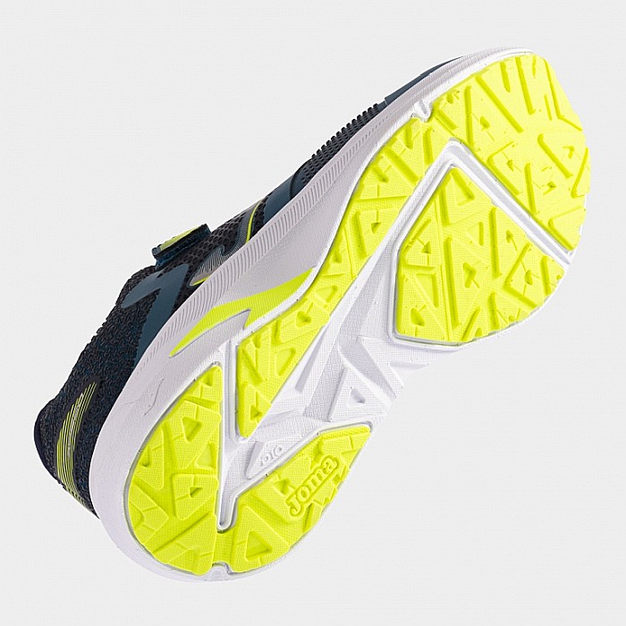 Pantofi sport copii Joma Speed 2417 petrol [2]