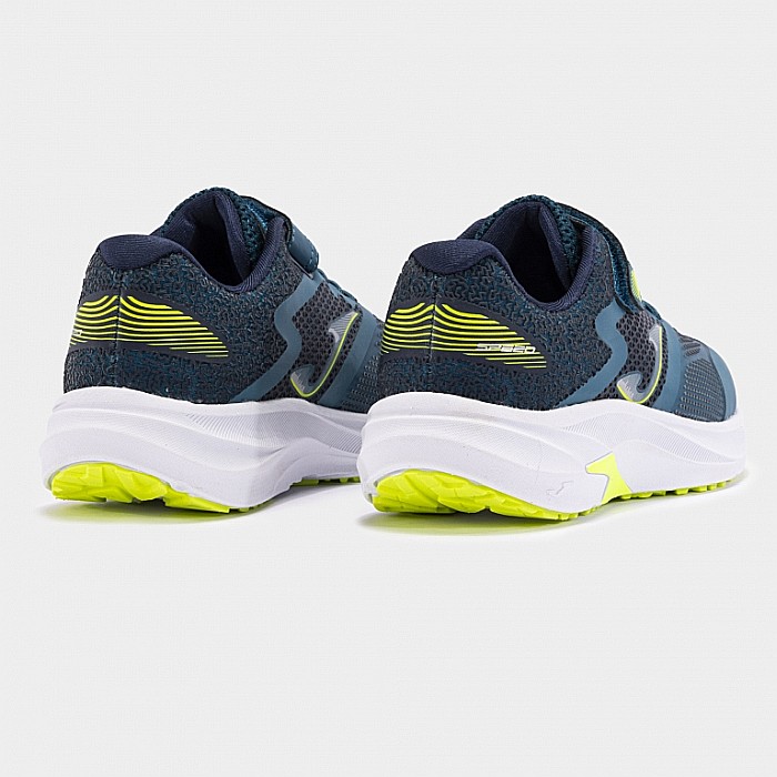 Pantofi sport copii Joma Speed 2417 petrol [4]